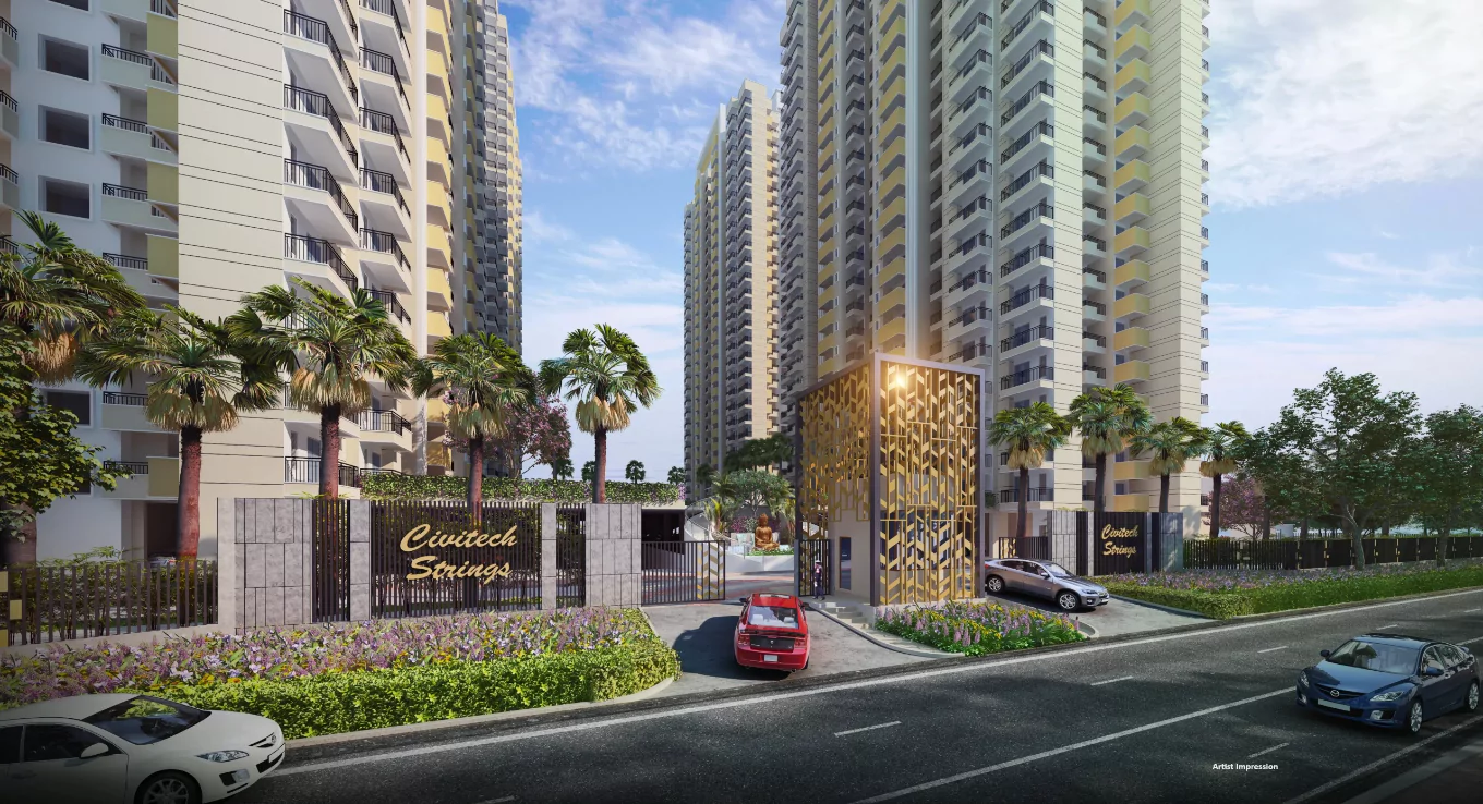 Civitech Strings (UC)