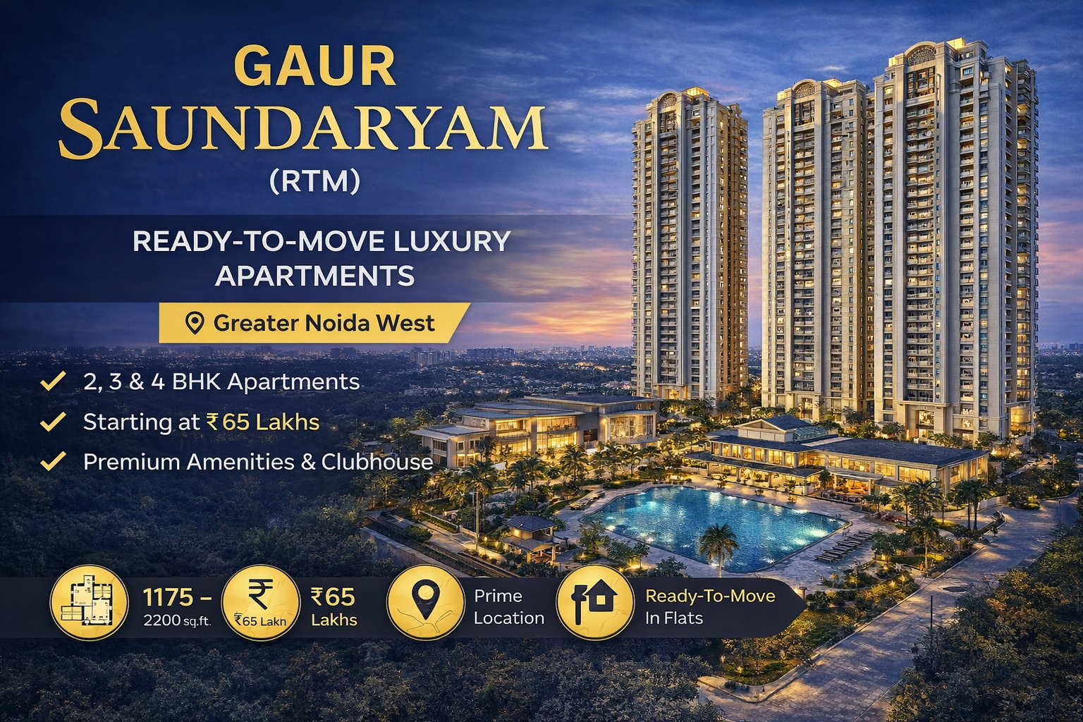 Gaur Saundaryam (RTM)