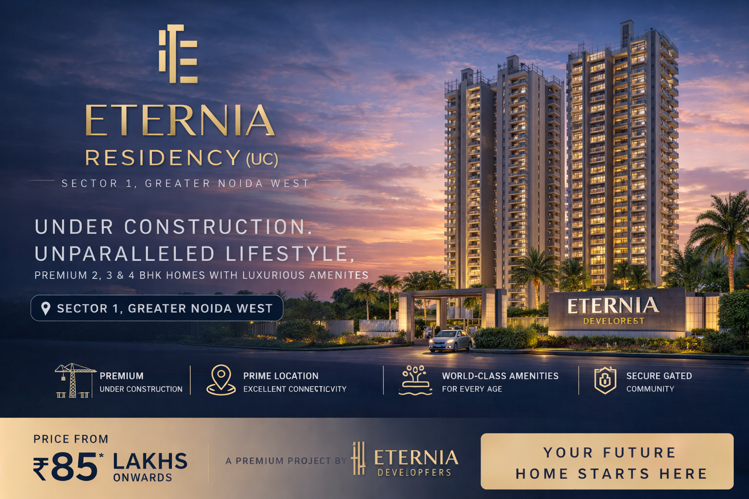 Eternia Residency (UC)