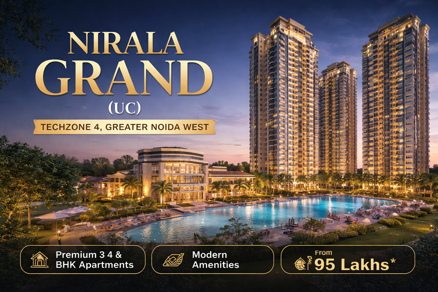 Nirala Grand (UC)