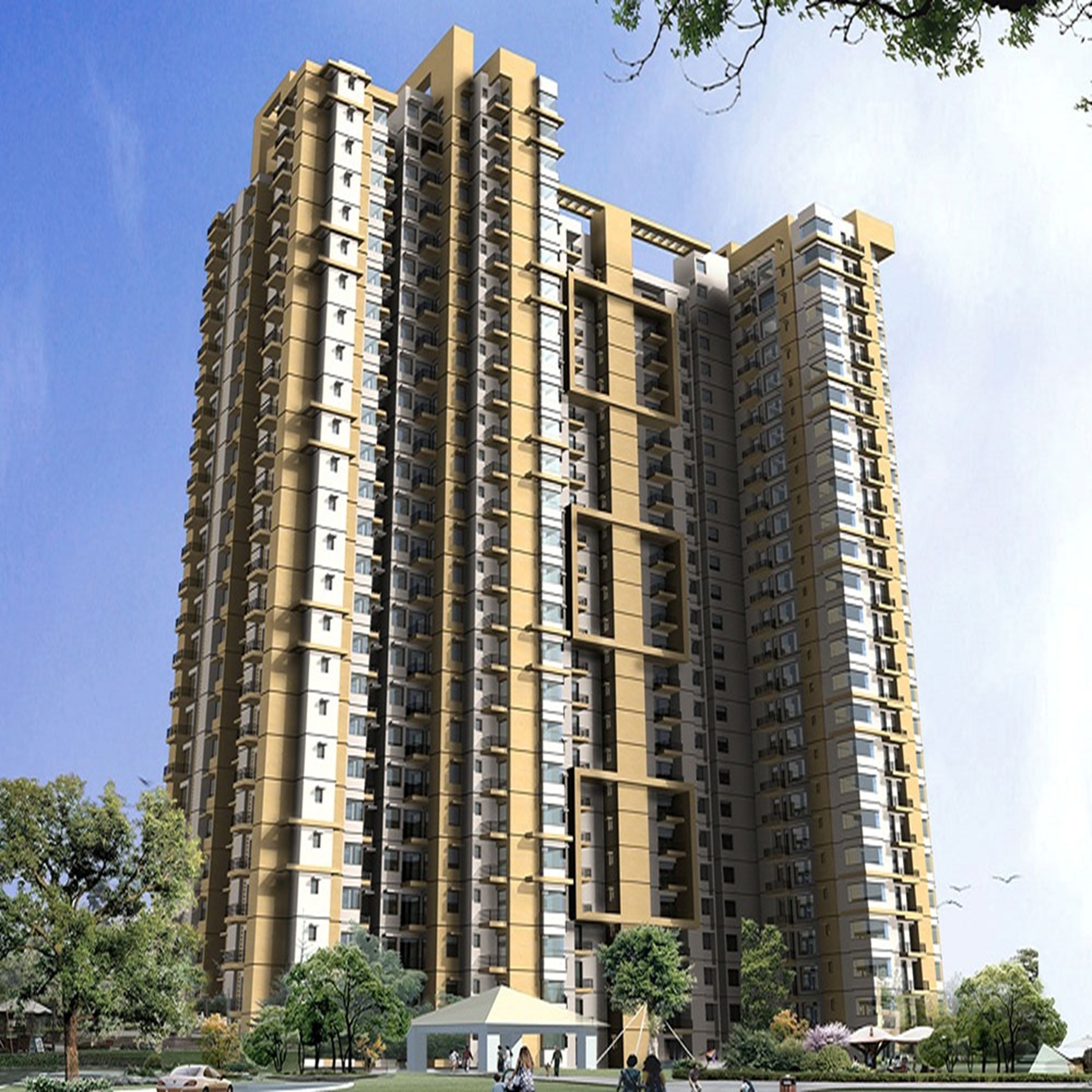 Urbtech Xaviers (RTM)