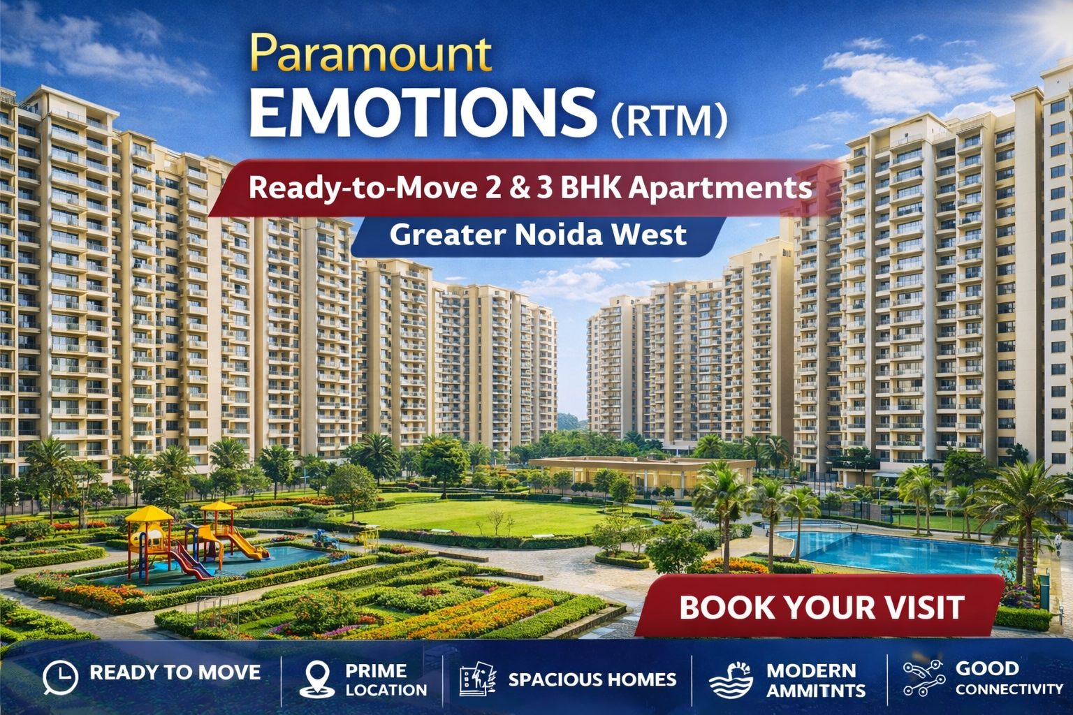 Paramount Emotions (RTM)