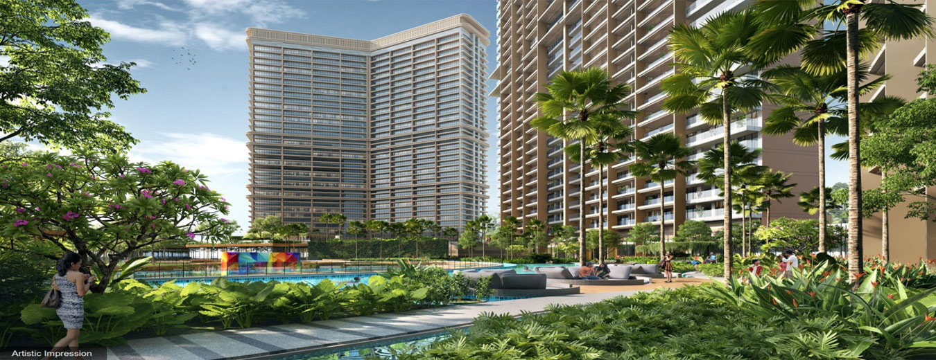 M3M The Cullinan (UC)