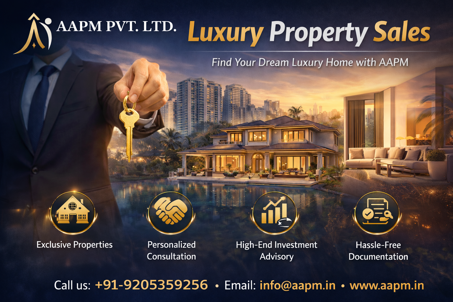 Luxury Property Sales
