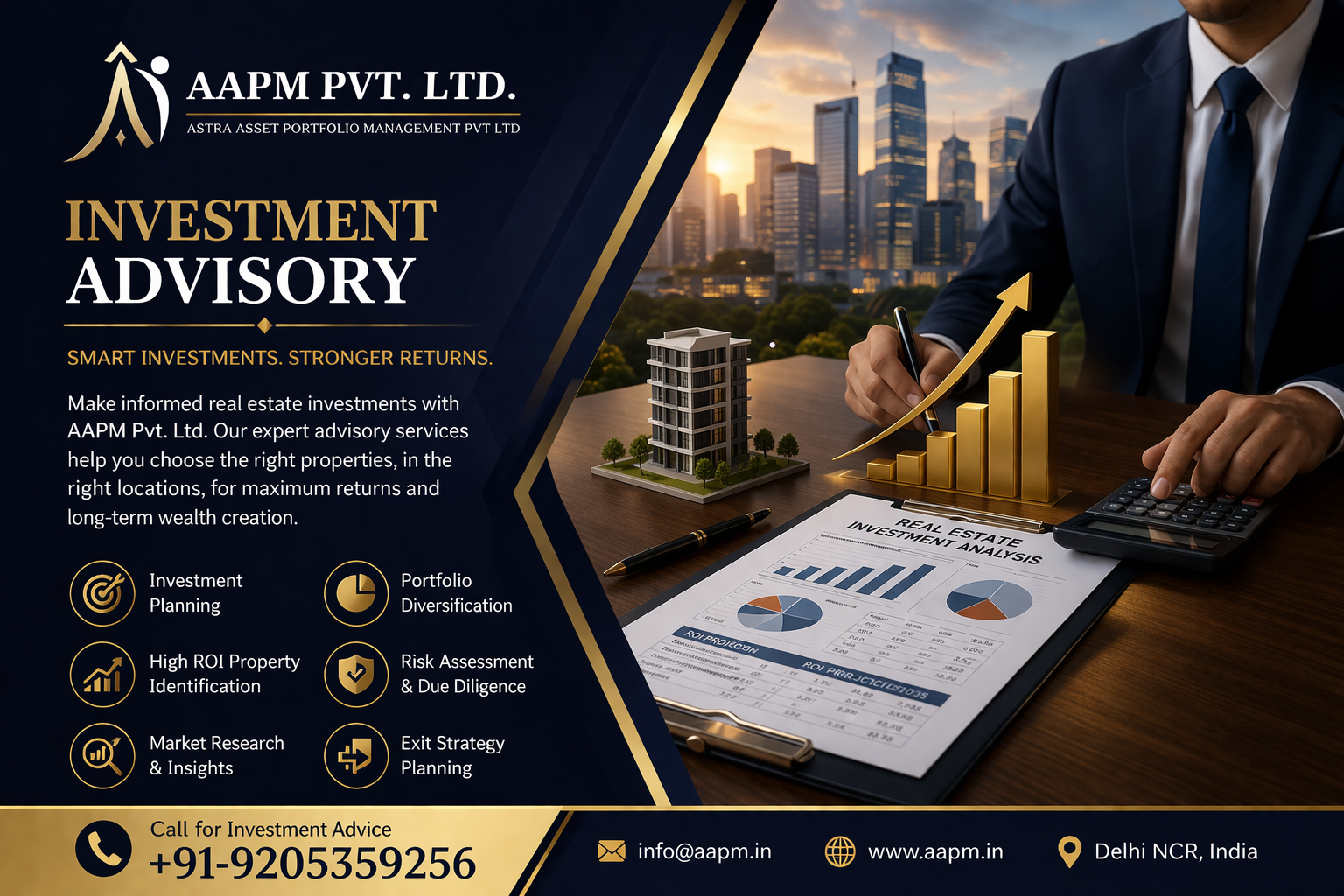 Real Estate Investment Advisory