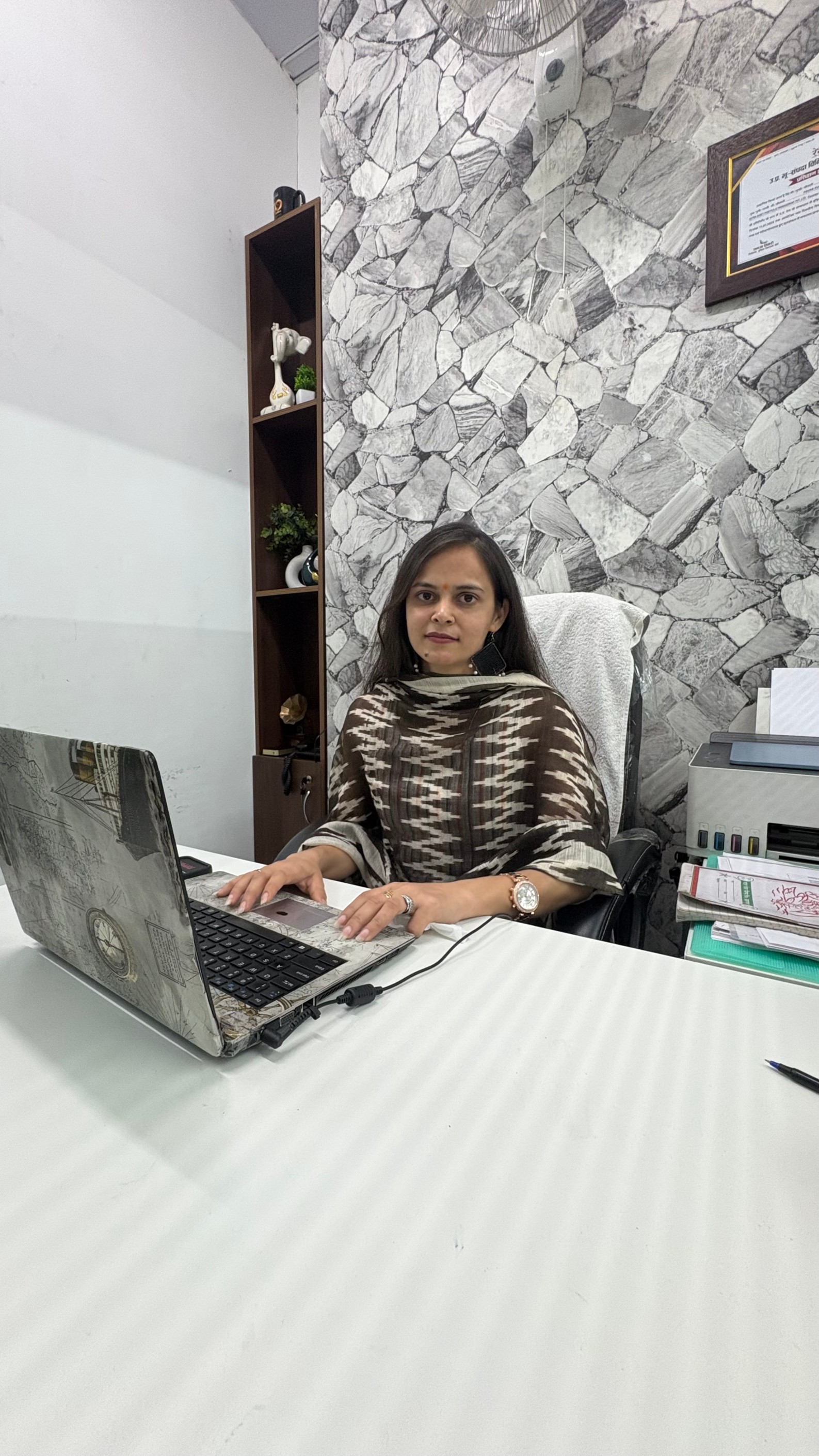 Ms. Shivani Tomar
