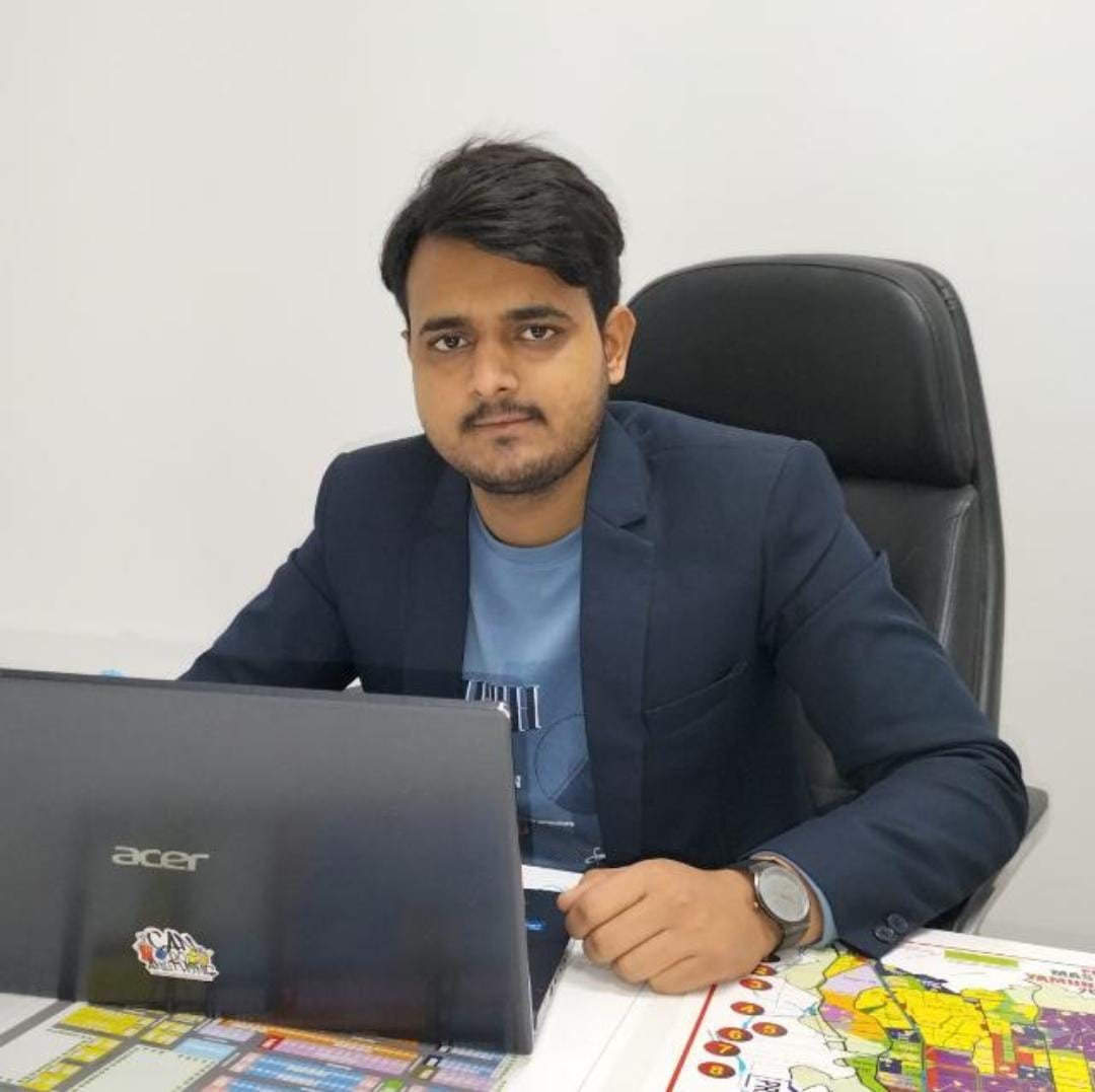 Krishna Yadav